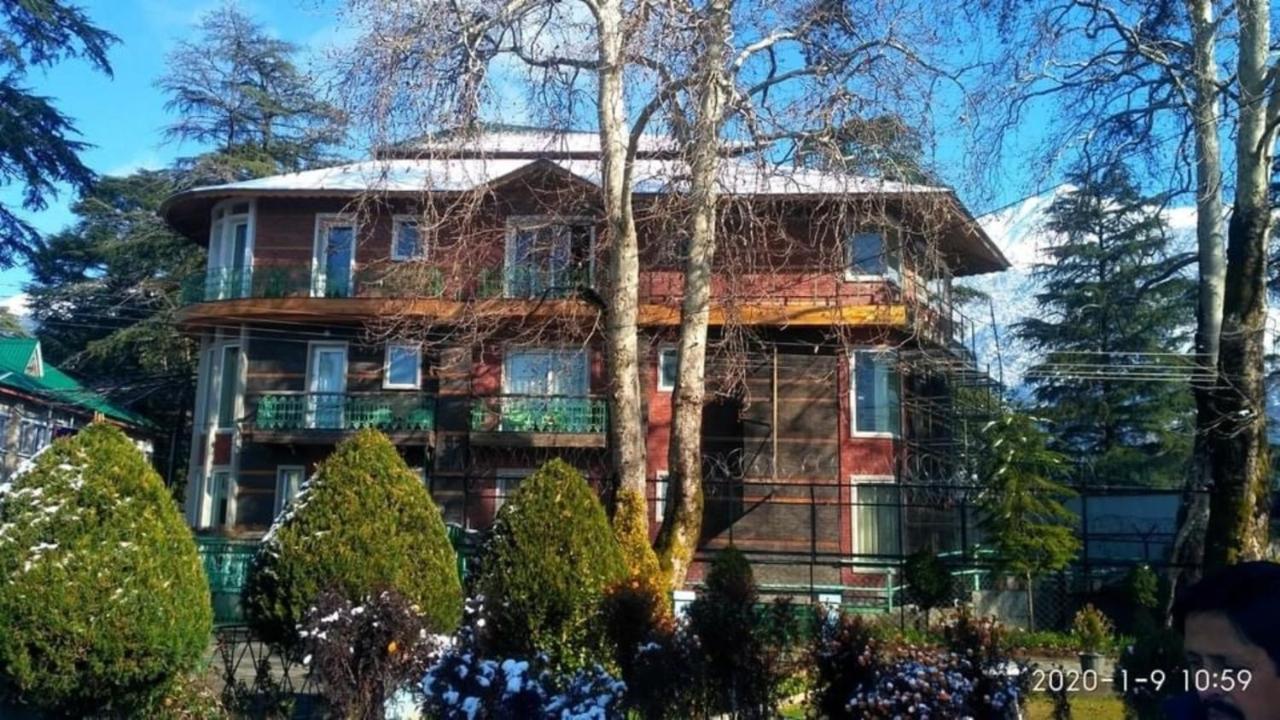D'S Casa- A Unique Spanish Boutique House McLeod Ganj Extérieur photo