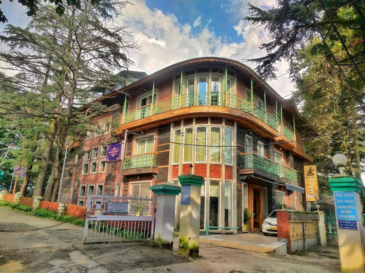 D'S Casa- A Unique Spanish Boutique House McLeod Ganj Extérieur photo