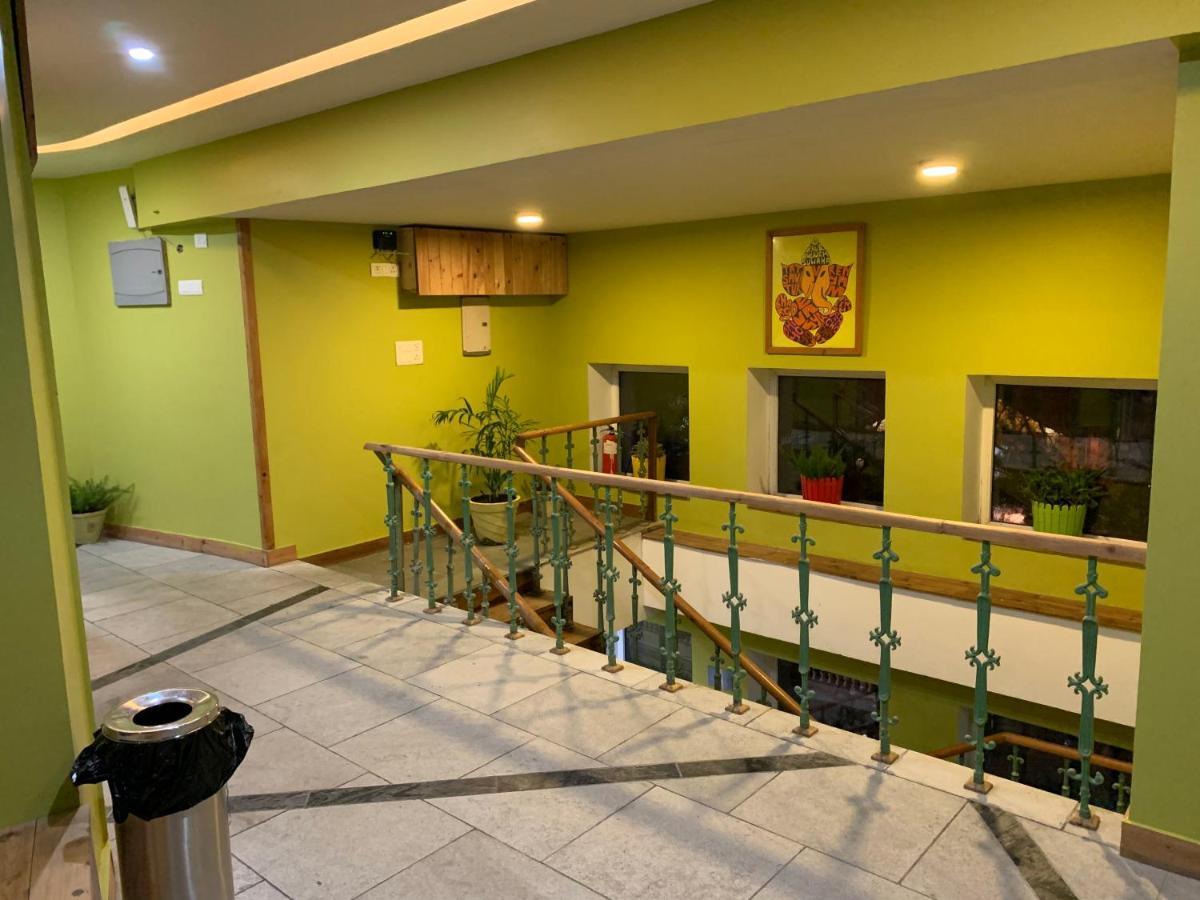 D'S Casa- A Unique Spanish Boutique House McLeod Ganj Extérieur photo