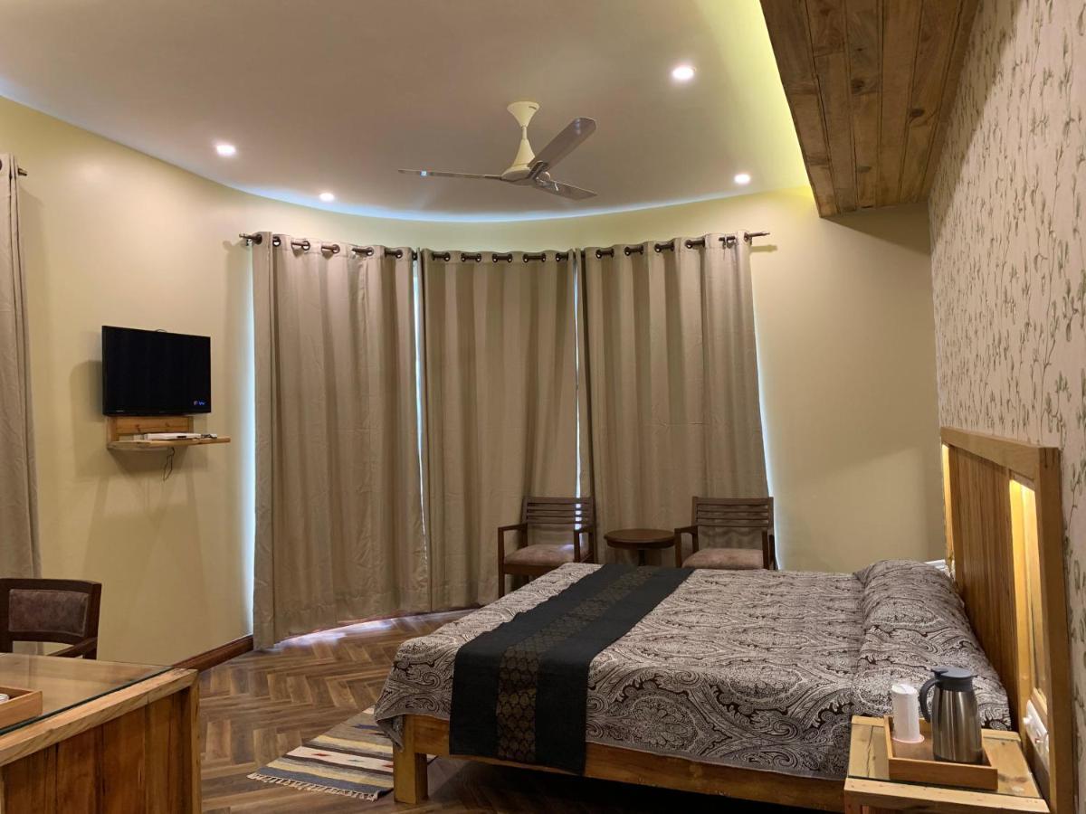 D'S Casa- A Unique Spanish Boutique House McLeod Ganj Extérieur photo