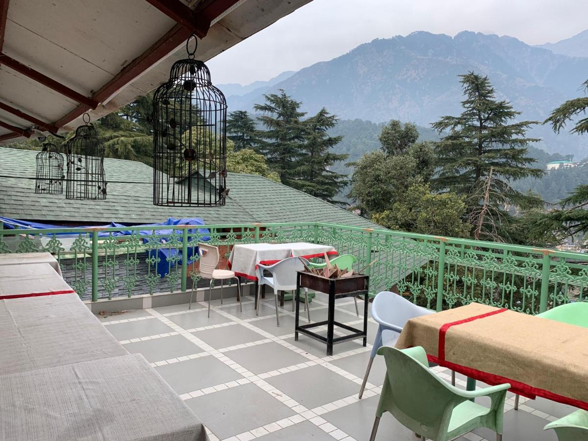 D'S Casa- A Unique Spanish Boutique House McLeod Ganj Extérieur photo