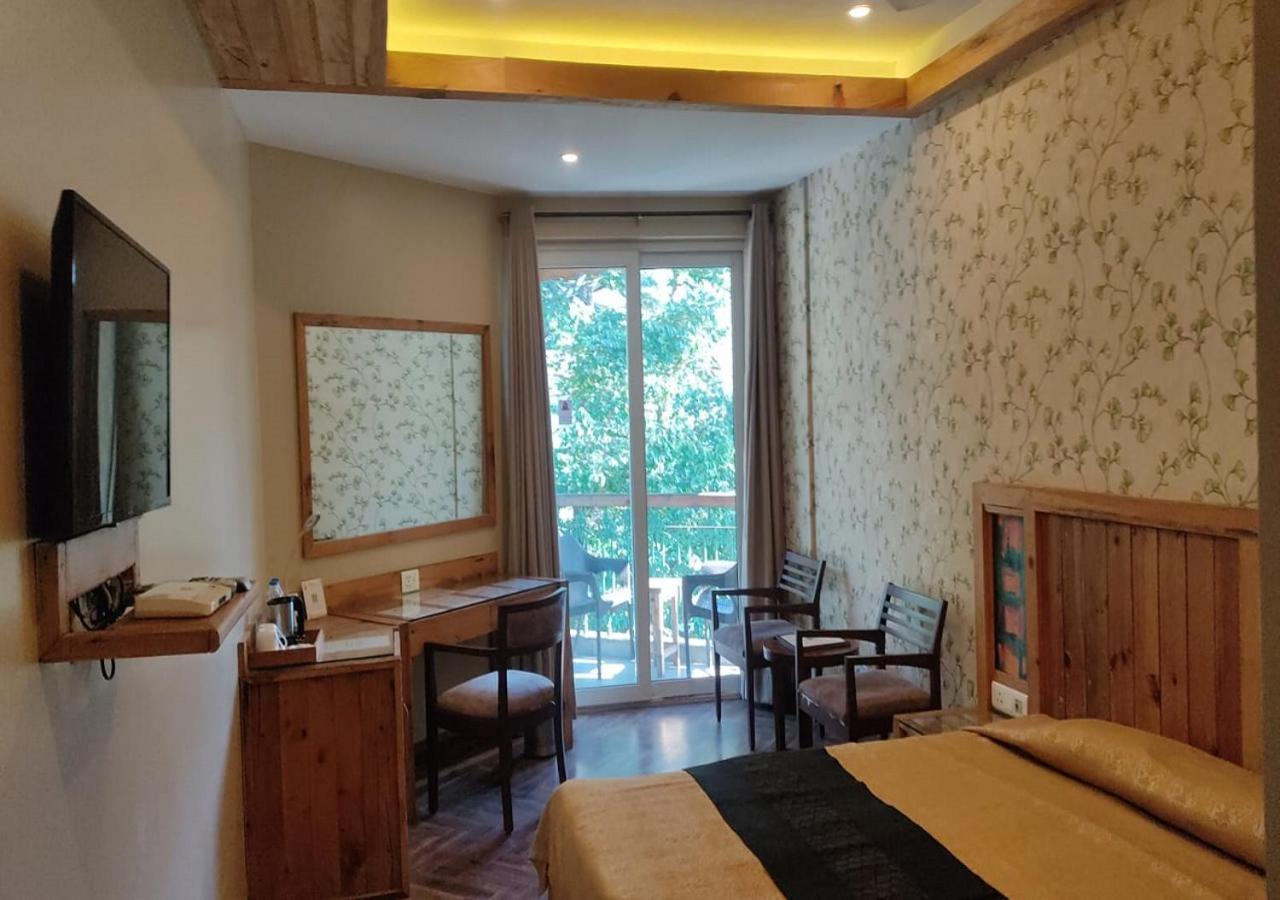 D'S Casa- A Unique Spanish Boutique House McLeod Ganj Extérieur photo