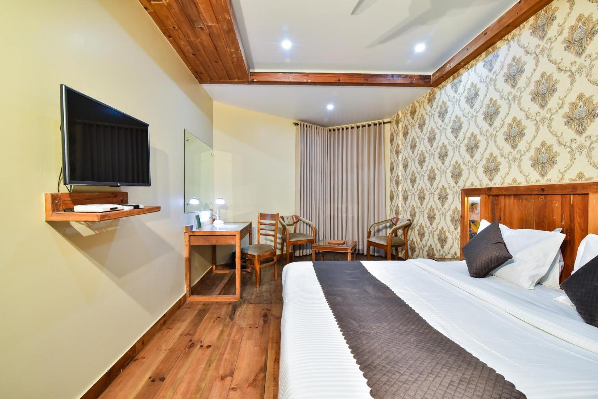 D'S Casa- A Unique Spanish Boutique House McLeod Ganj Extérieur photo