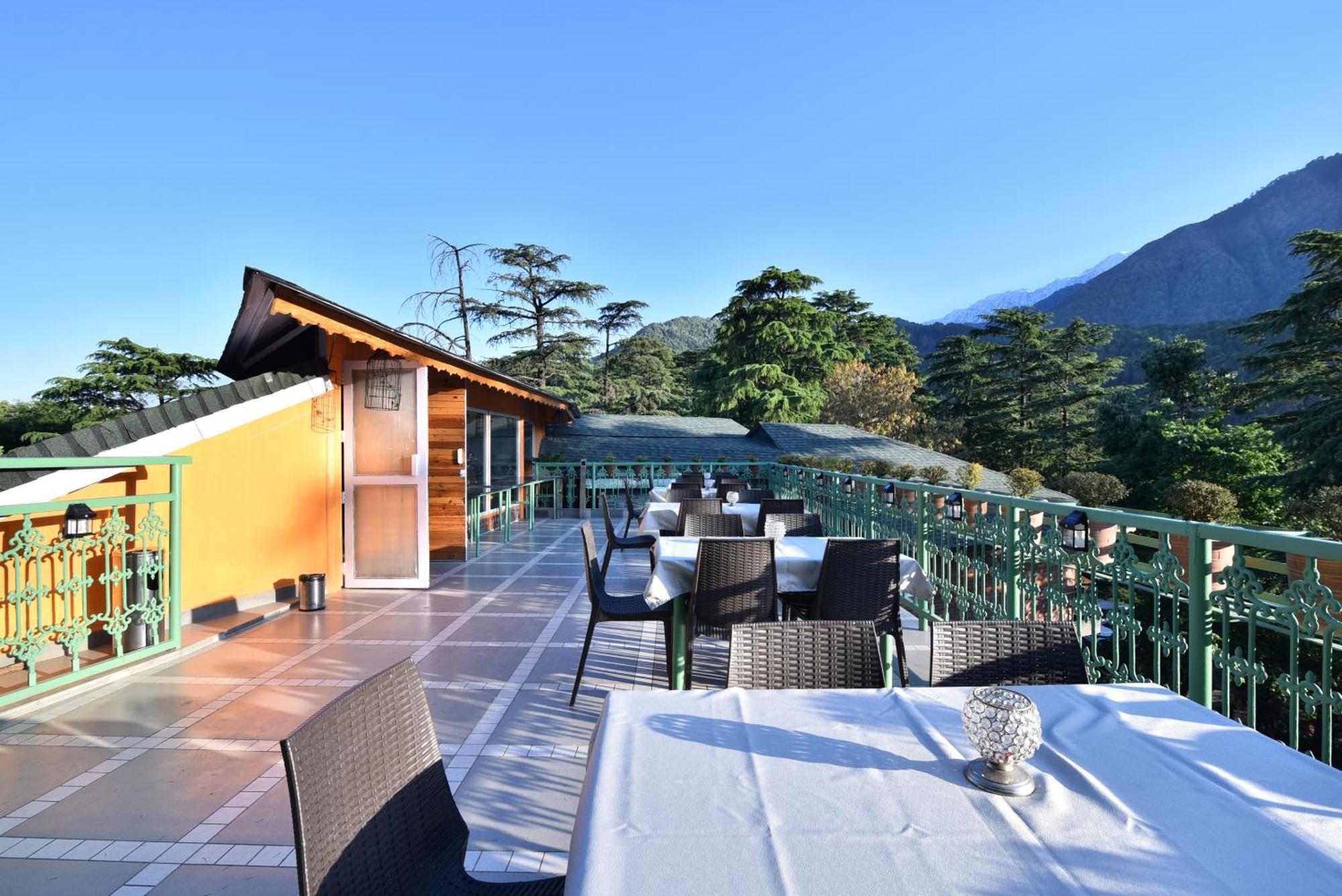 D'S Casa- A Unique Spanish Boutique House McLeod Ganj Extérieur photo