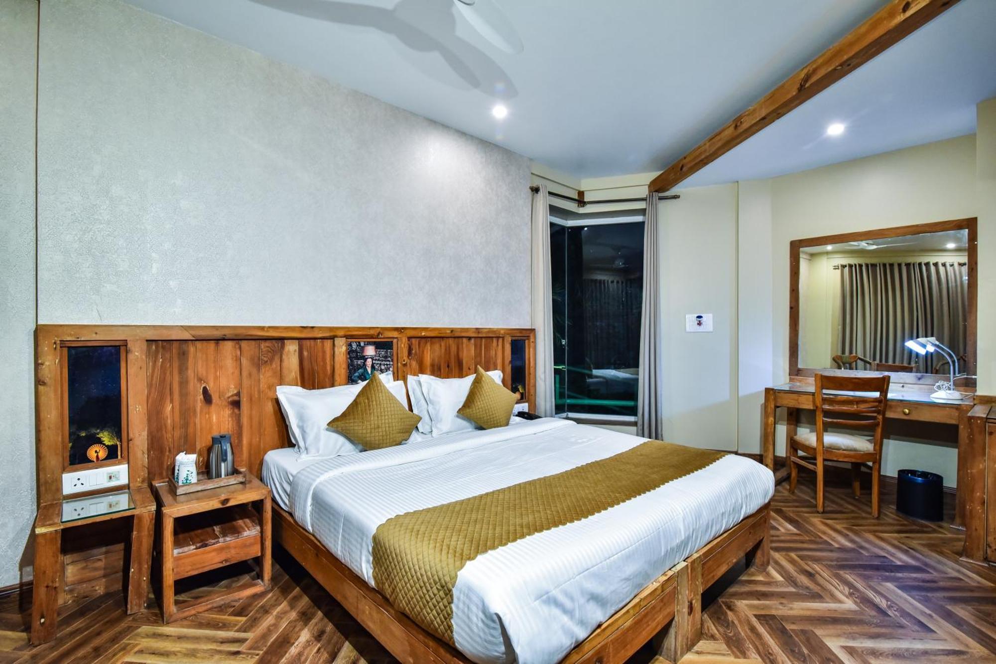D'S Casa- A Unique Spanish Boutique House McLeod Ganj Extérieur photo
