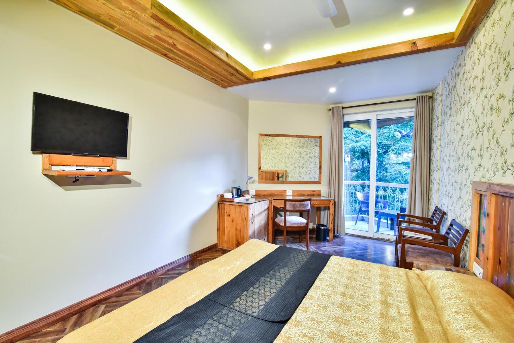 D'S Casa- A Unique Spanish Boutique House McLeod Ganj Extérieur photo