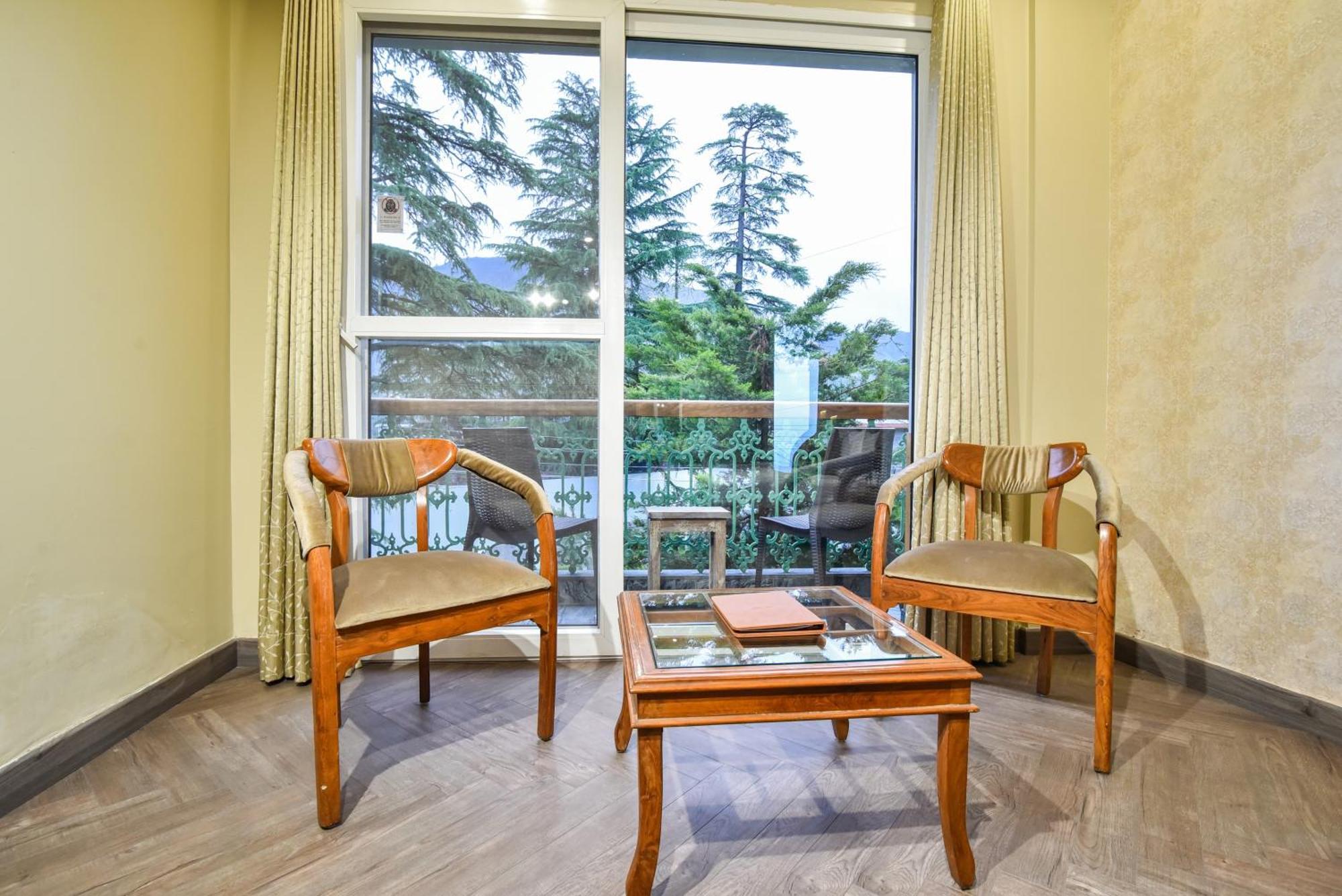 D'S Casa- A Unique Spanish Boutique House McLeod Ganj Extérieur photo