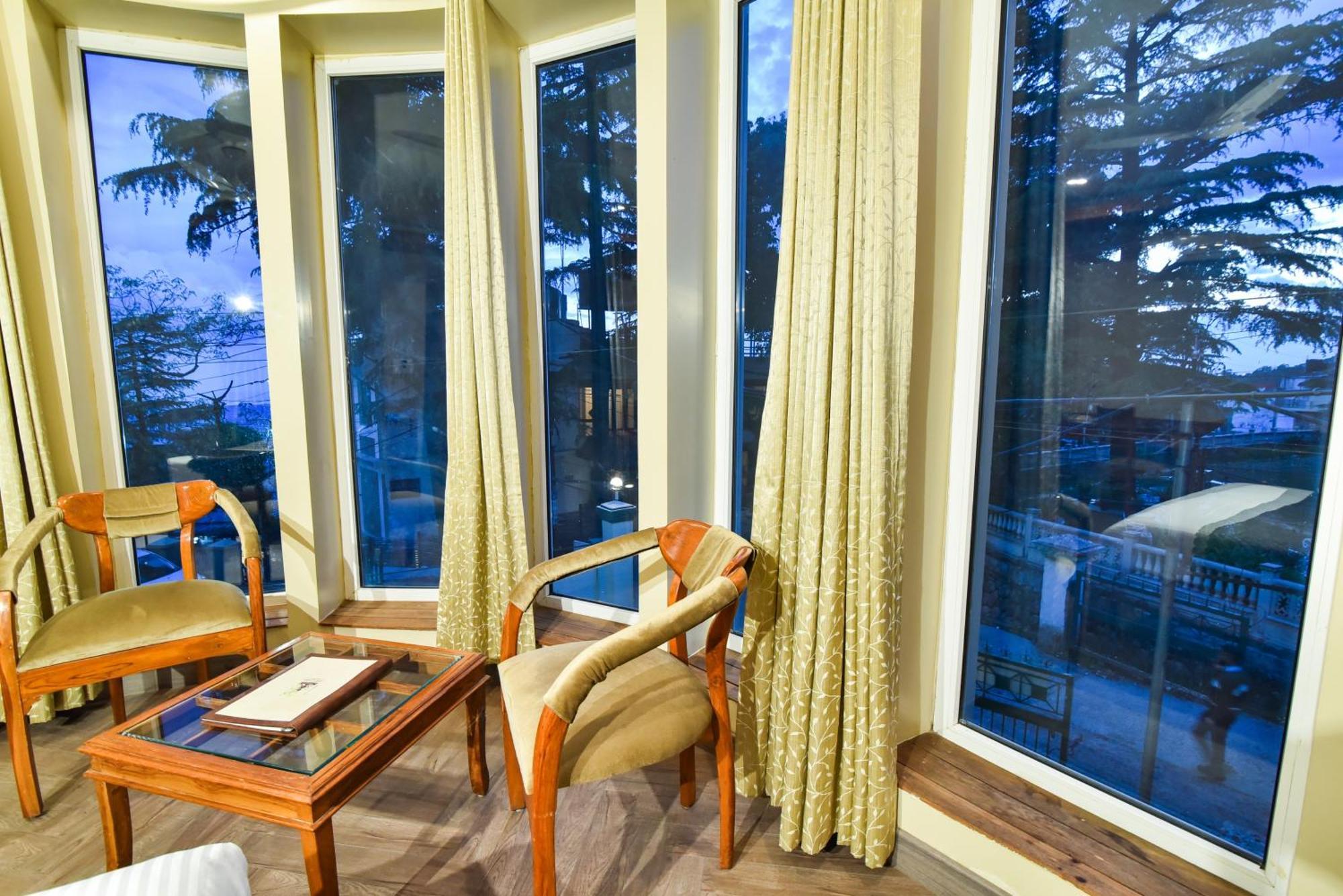 D'S Casa- A Unique Spanish Boutique House McLeod Ganj Extérieur photo