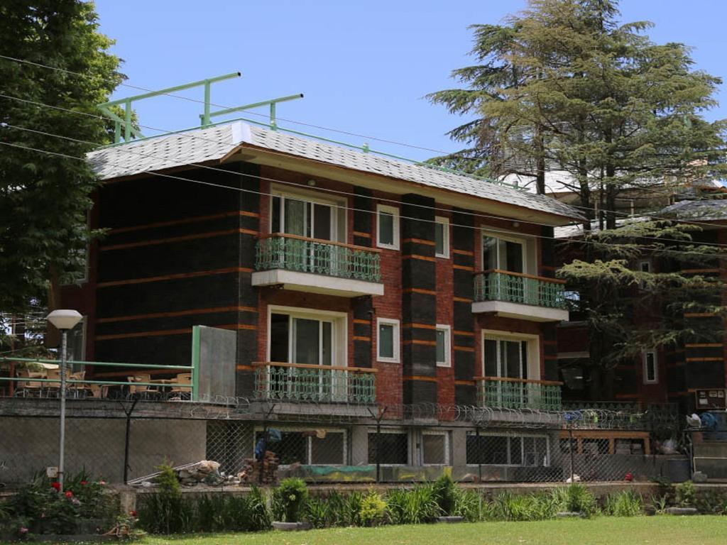 D'S Casa- A Unique Spanish Boutique House McLeod Ganj Extérieur photo